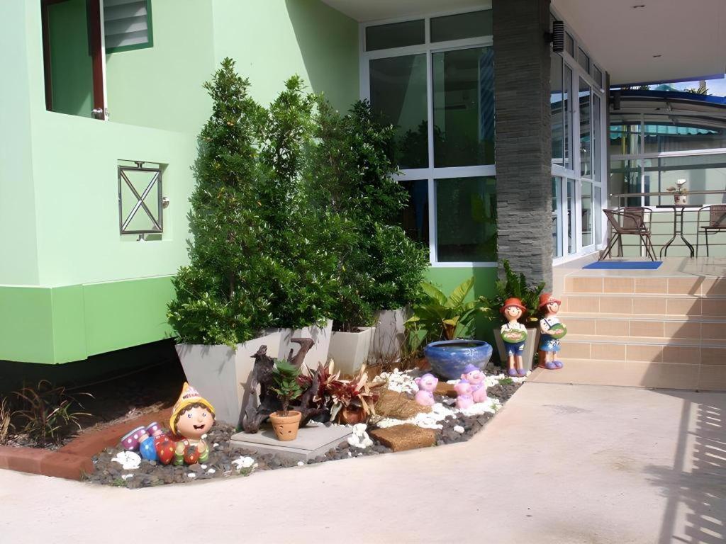 Yamjan Place Сураттхани Экстерьер фото